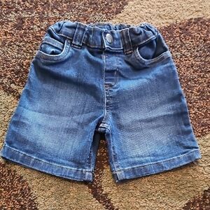 Garanimals Blue Elastic Waist Shorts